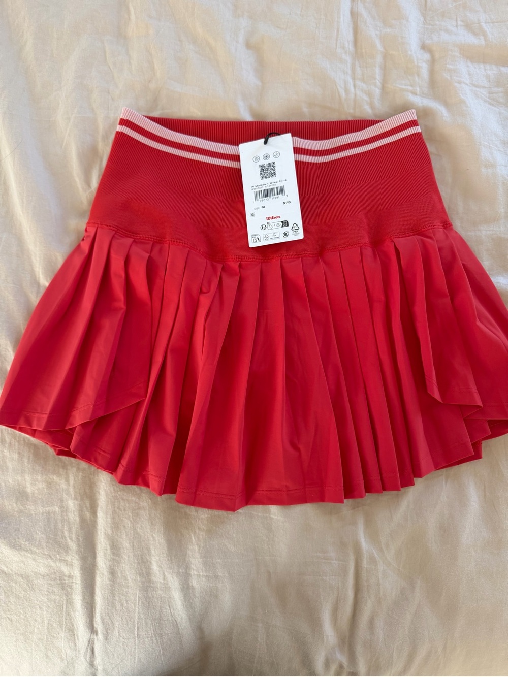 Wilson Tennis Skirt - Picture 2 of 5